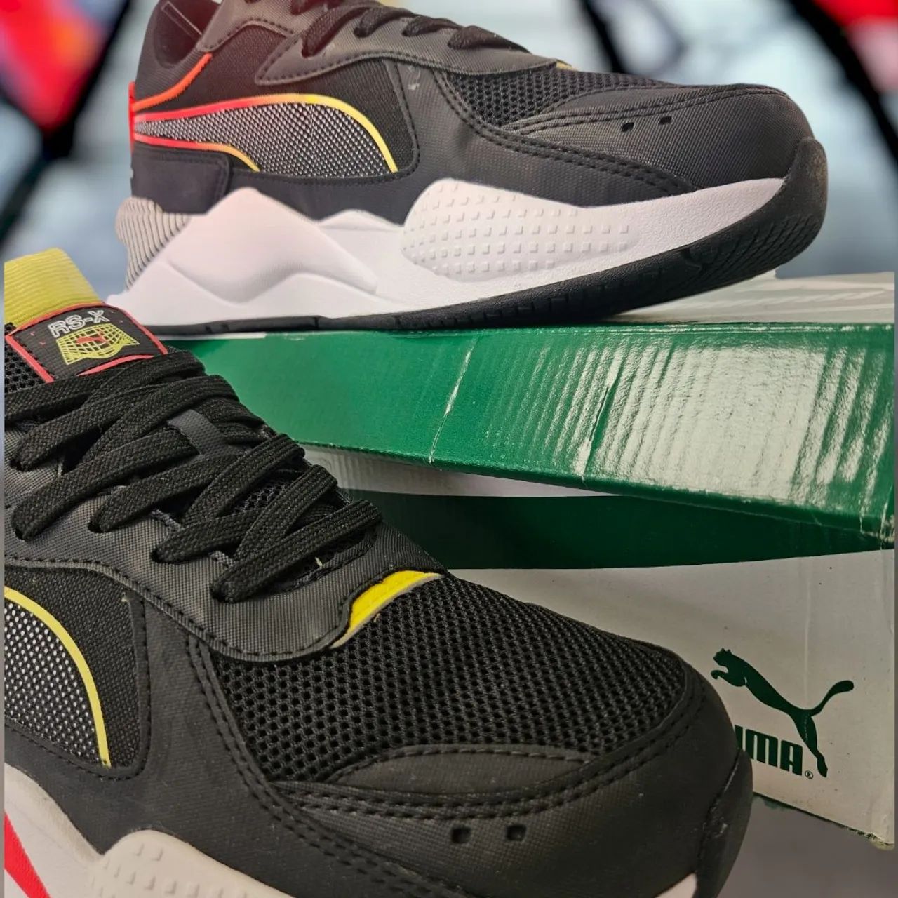 Tênis Puma RS-X  3D - Foto 4