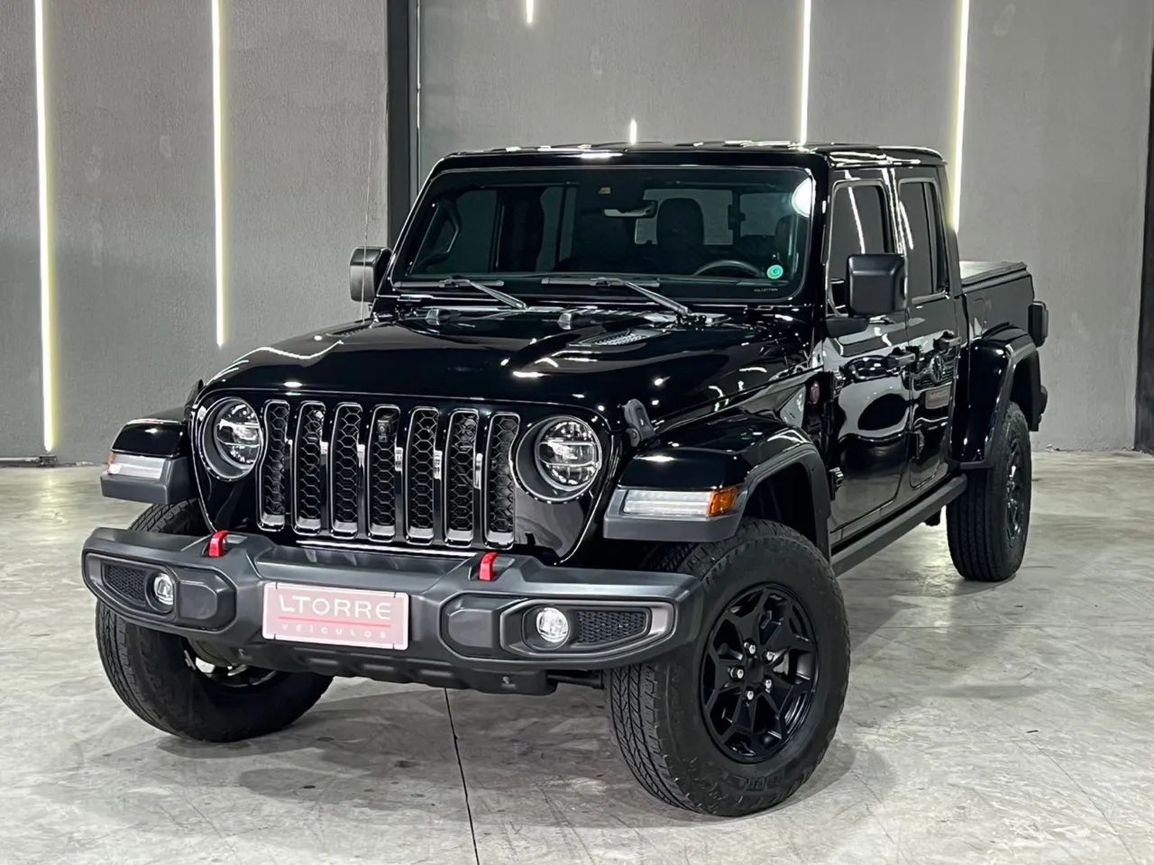 Gladiator rubicon 