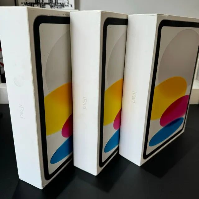 IPad 11 128GB Todas Cores A16 Lacrado! Garantia Apple! Entrega Grátis BH! Oportunidade! - Foto 2