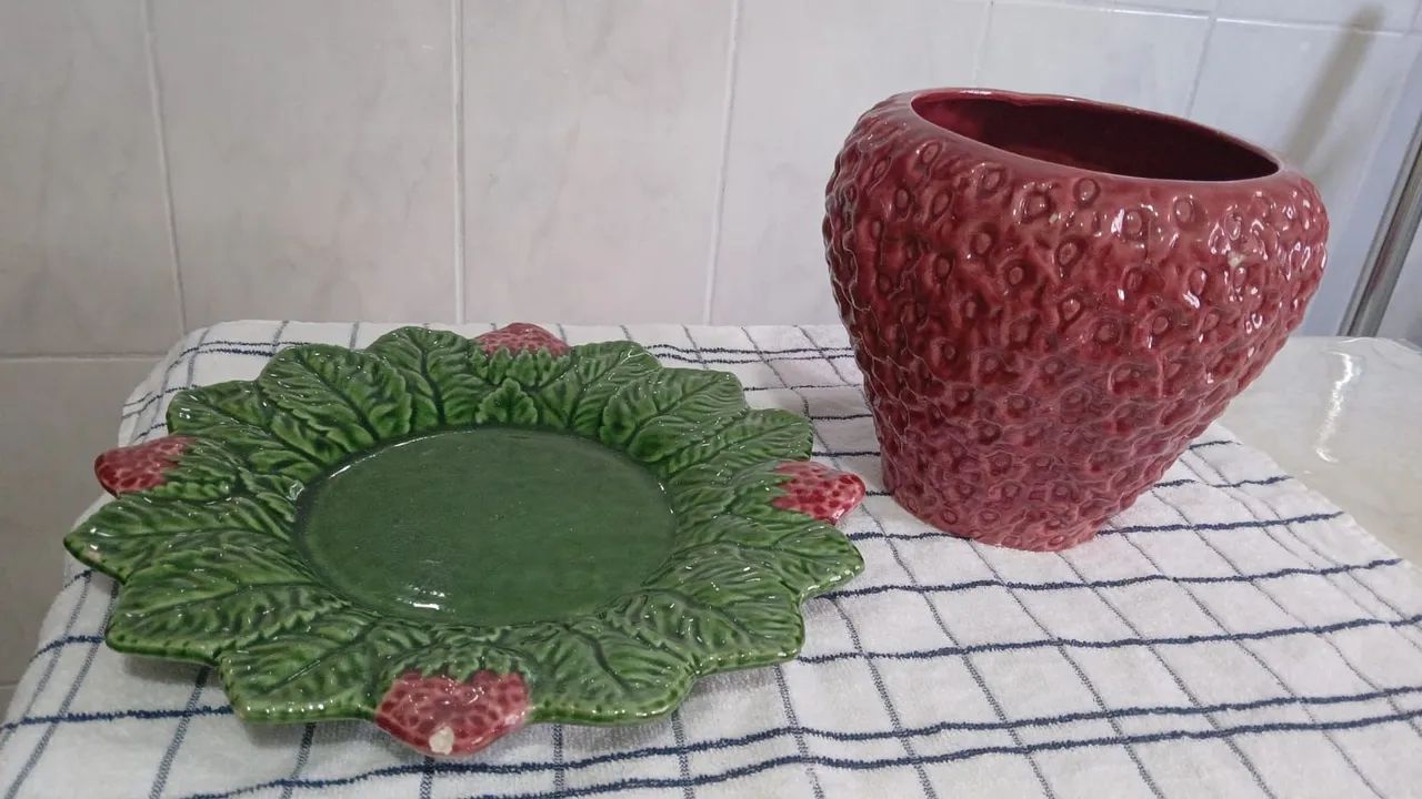 Vaso Decorativo em Cerâmica - Foto 5