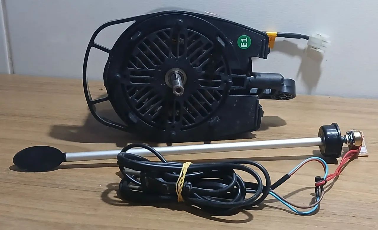 Motor Ventilador de parede domina oscilante practice 50 cm 127 V
