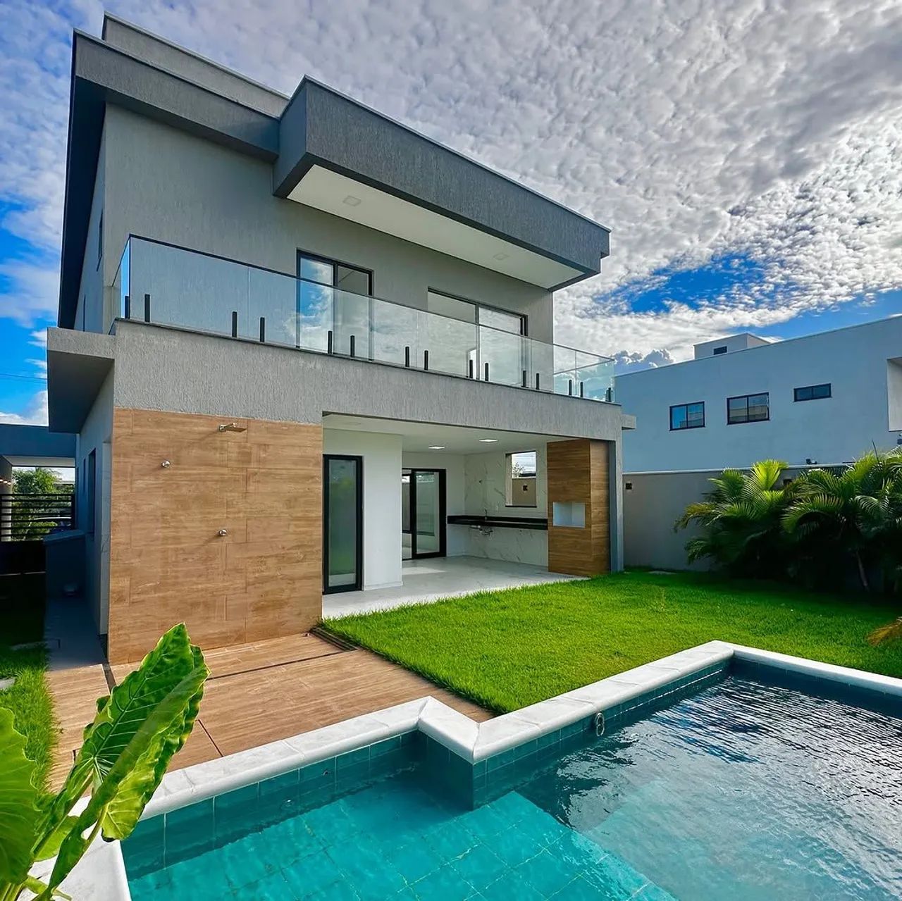 Casa duplex com  preço de oportunidade, terras Alphaville Ceará em Eusébio, cidade alpha  - Foto 4