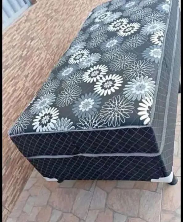 Cama Box Casal e solteiro  - Foto 2