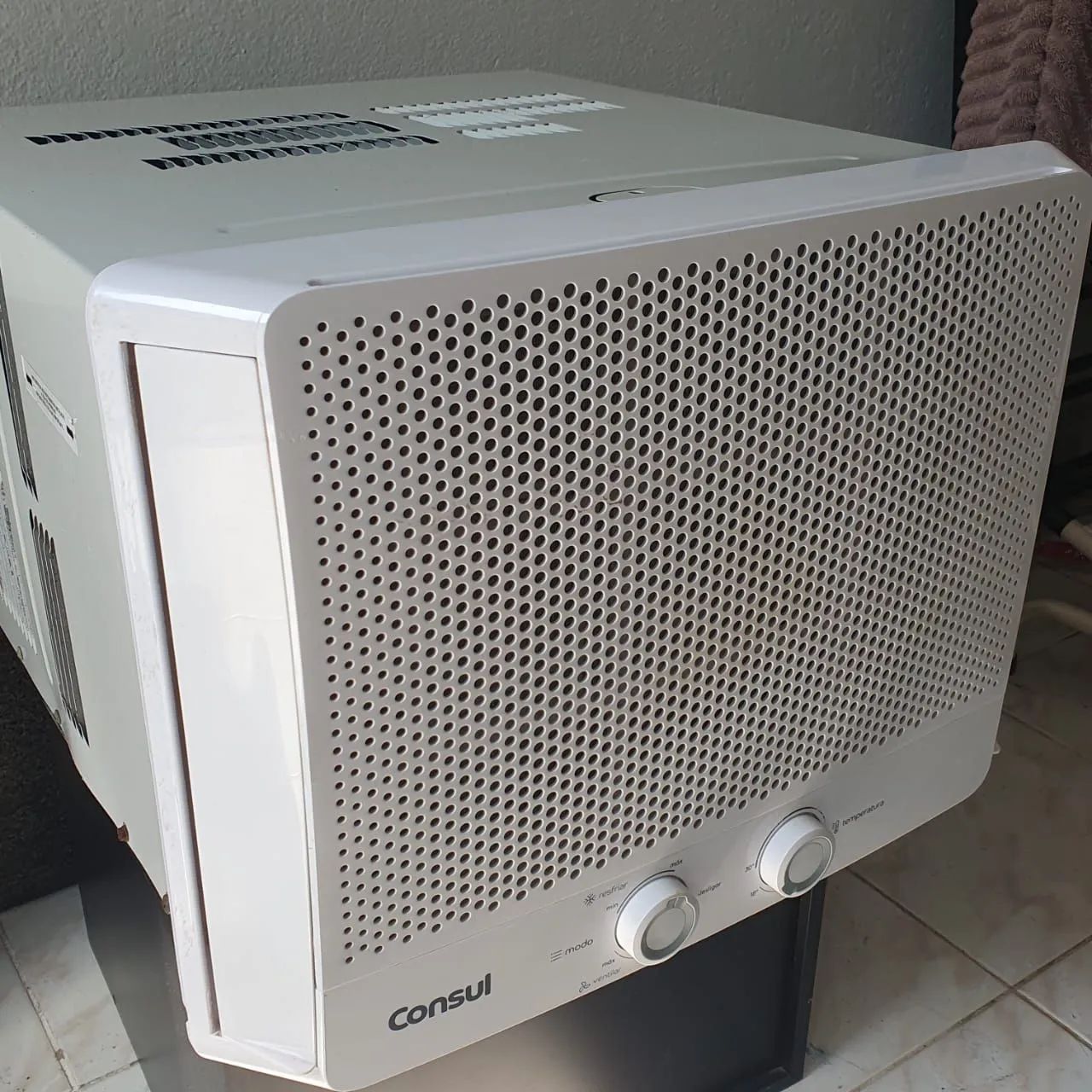 Ar condicionado 10000btus - Foto 2