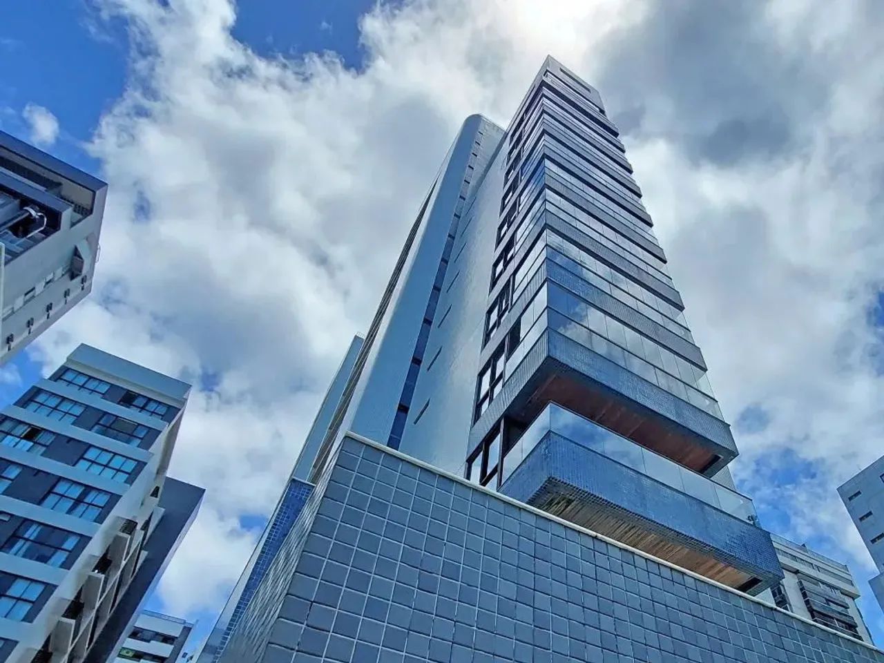 Apartamento beira mar à venda boa viagem - Foto 2