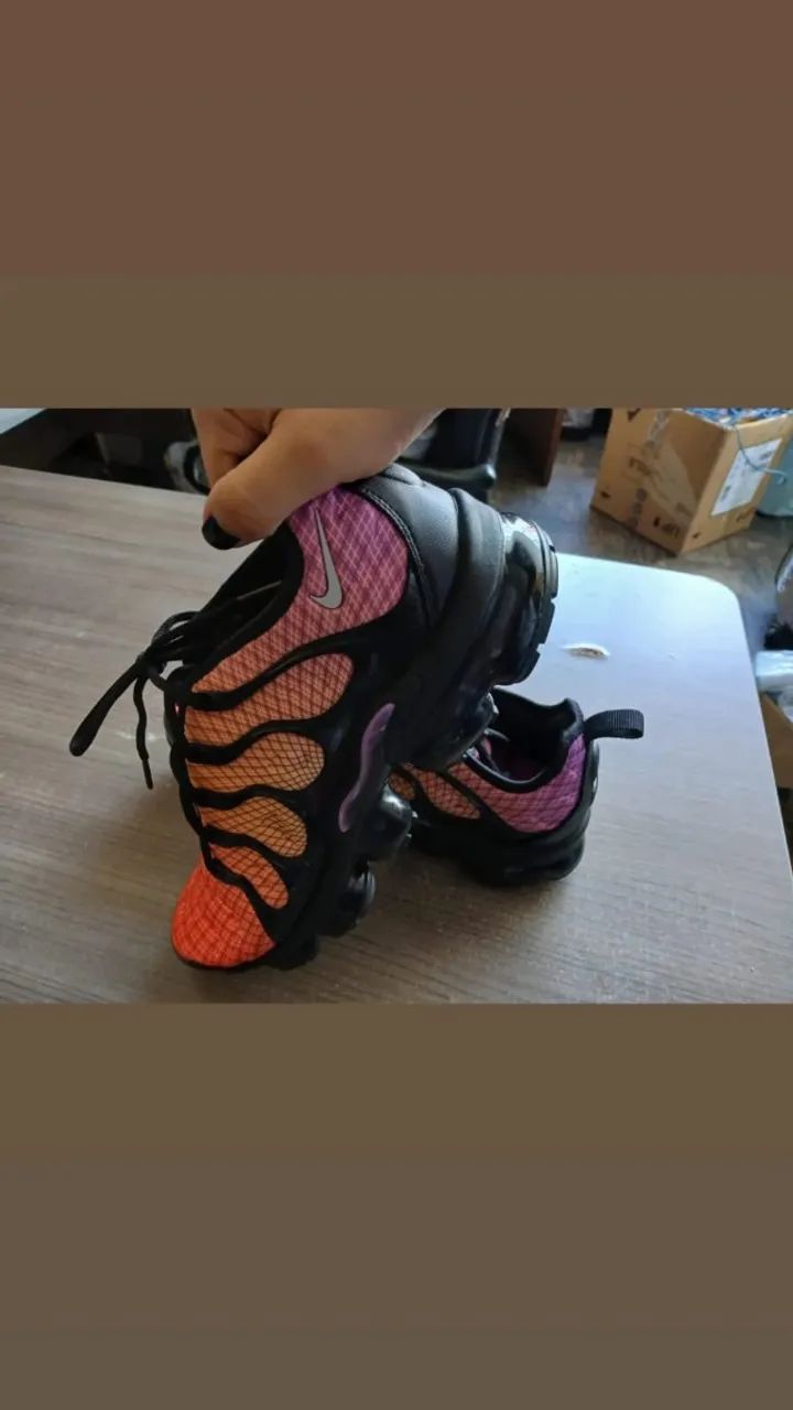 vapor max olx