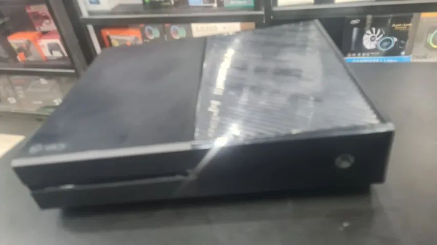 Console XBOX One Fat 500GB Usado - Console de Videogame Microsoft | Ótimo Estado - Foto 2