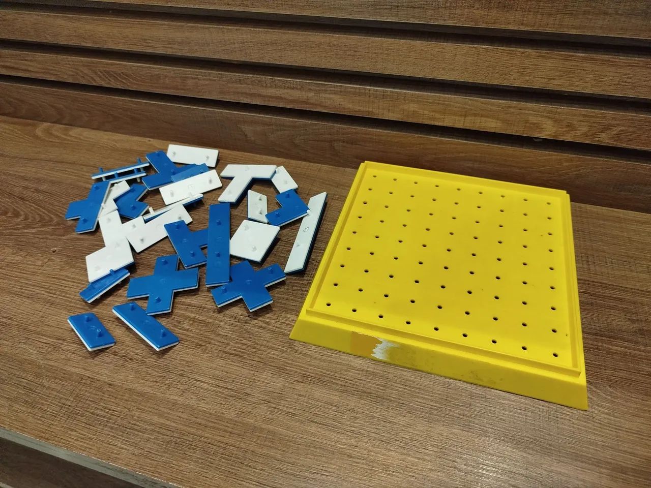 Jogo de Tabuleiro Contra Ataque Estrela - Foto 5