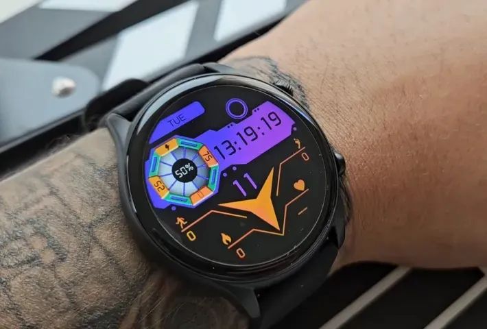 Smartwatch Zeblaze Btalk 3 Plus - Entrega gratis - Foto 2