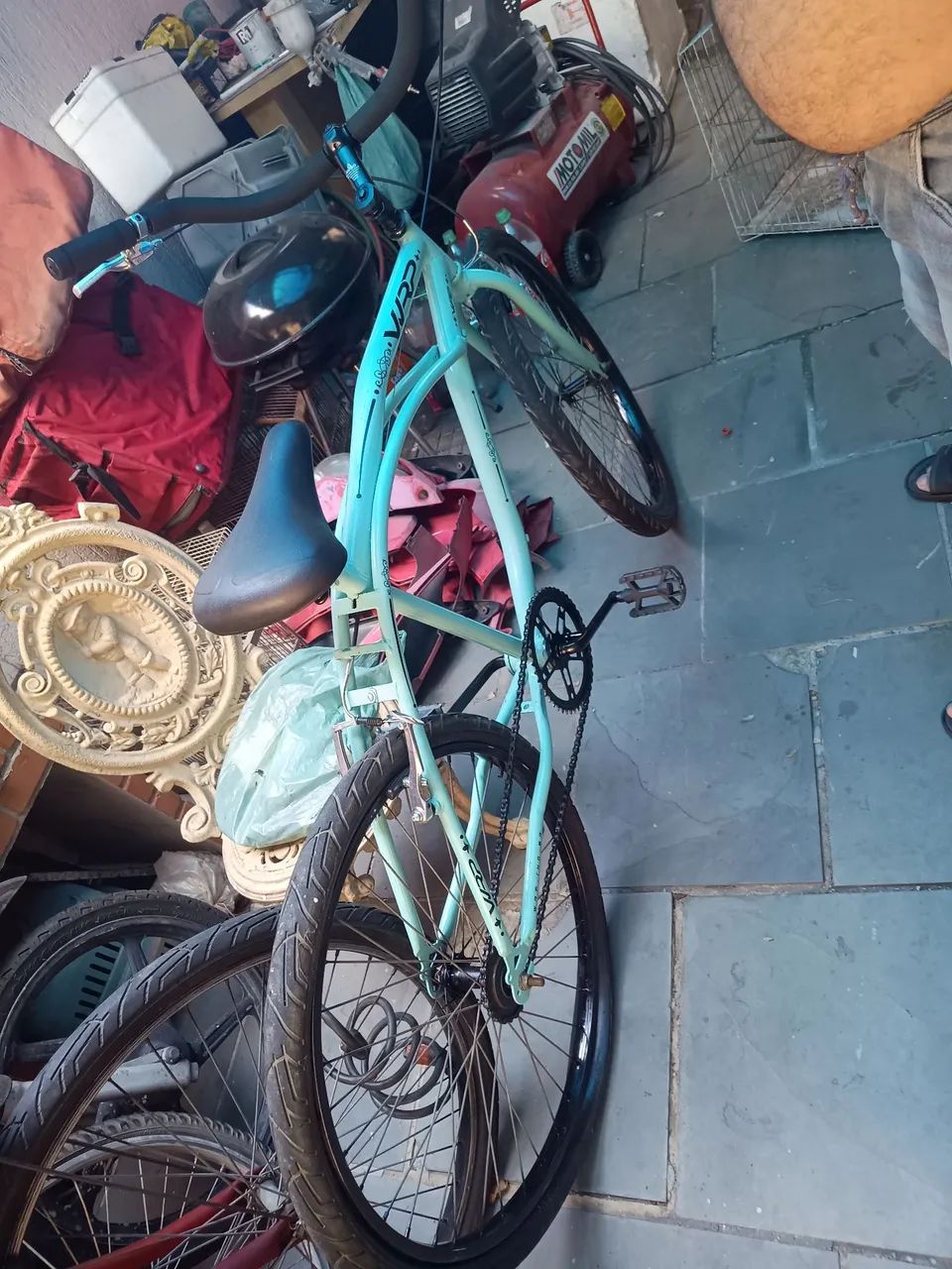 bicicleta praiana  - Foto 4