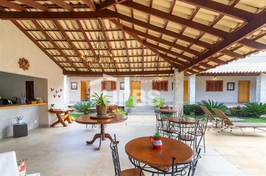 0 - Casa 8 quartos, sendo 8 suítes - Foto 4