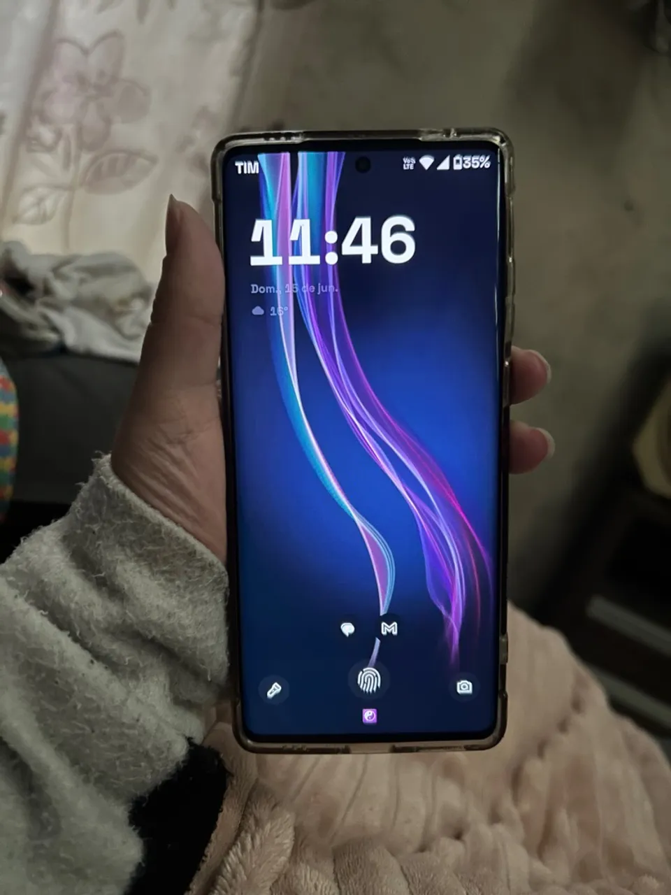 Motorola one fusion