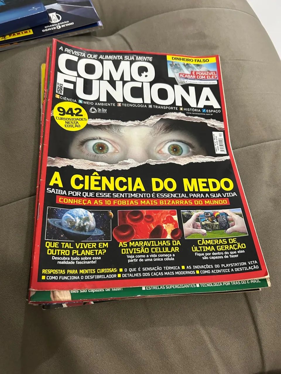 Revistas como funciona 
