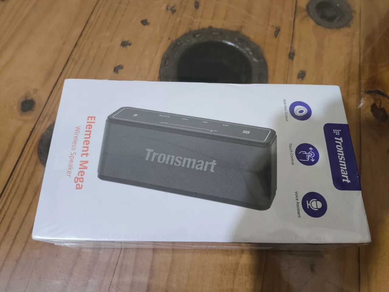 Caixa de Som Bluetooth Tronsmart - Foto 2
