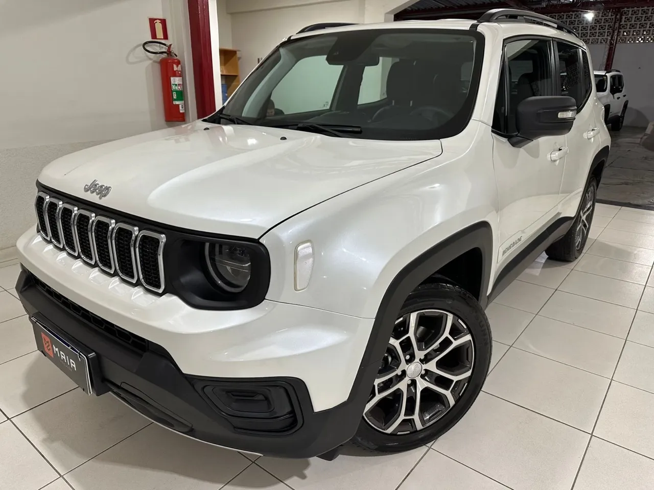 Renegade Longitude 1.3 Flex AT 2023