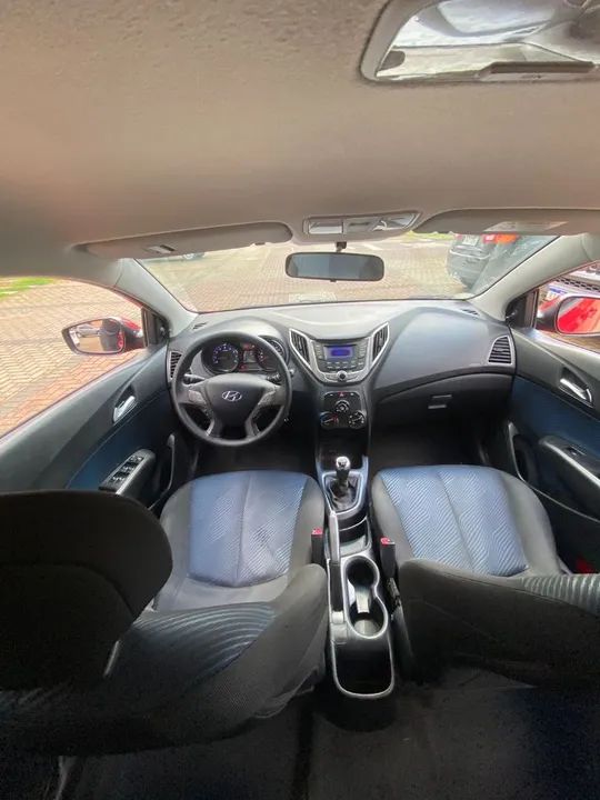 HB20 1.6 Flex 2015 Completo Lindo!!! Baixa KM  - Foto 5