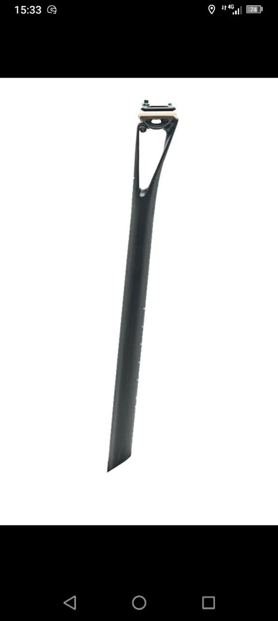 Canote de bicicleta Deep-V VFV - Foto 2