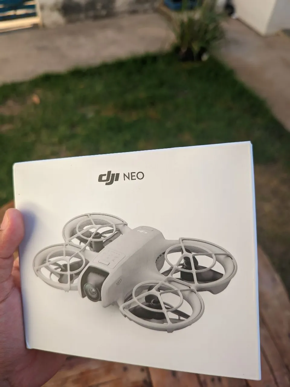 Dji neo 4k standard+ cartão 64Gb