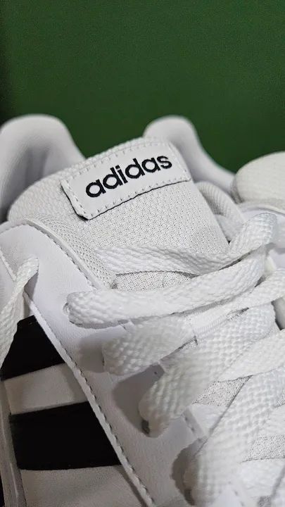 Tênis Adidas Original Branco - Foto 3