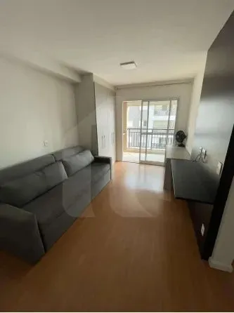 Apartamento de 40m² para alugar - Melville Empresarial I e II, Barueri