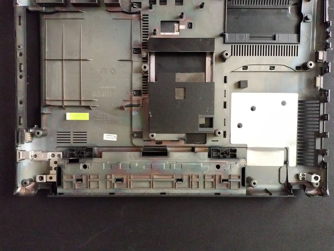 Carcaça inferior Samsung RV420. - Foto 2