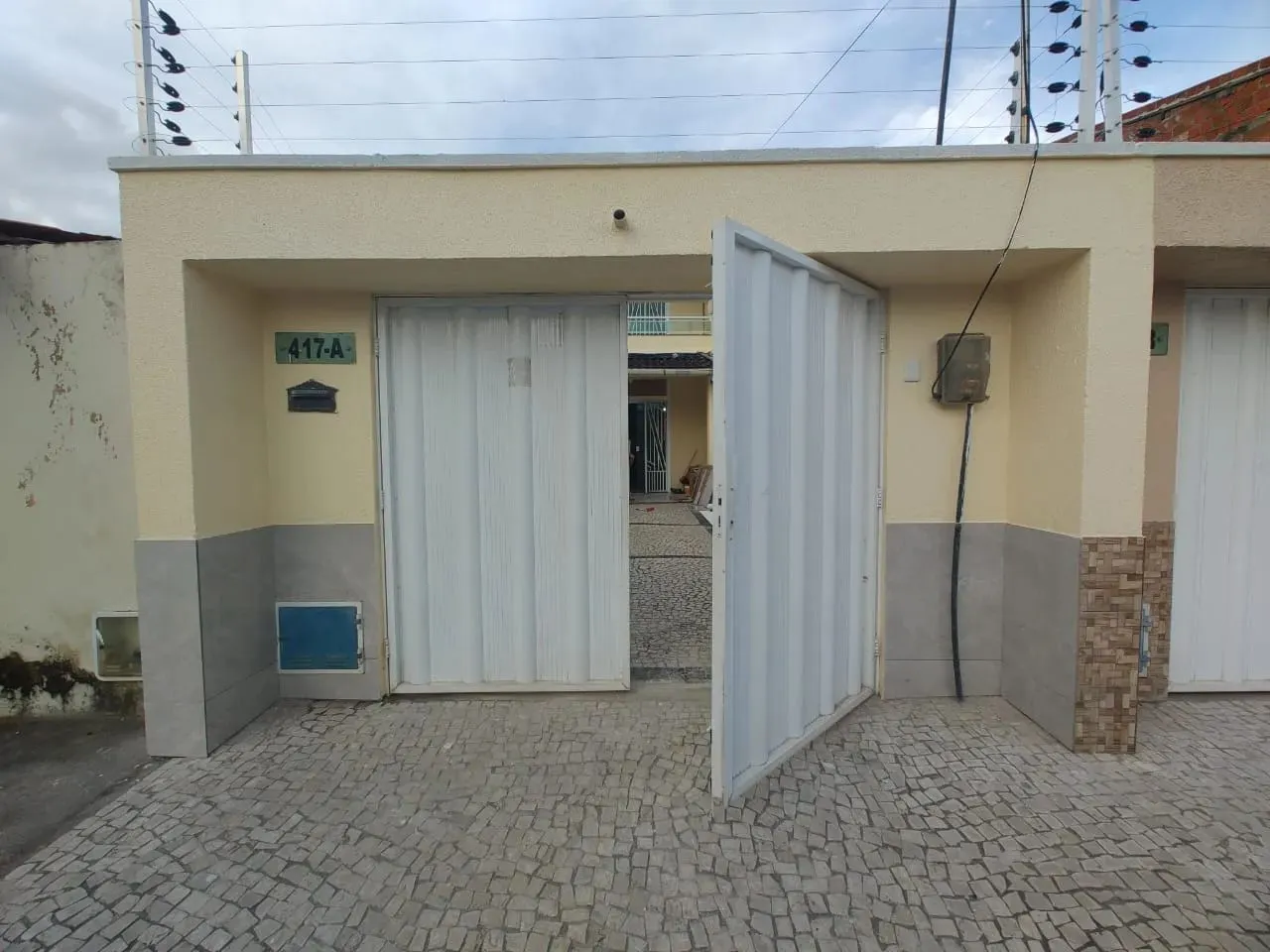 DUPLEX EM MARANGUAPE, PRONTO PARA MORAR!