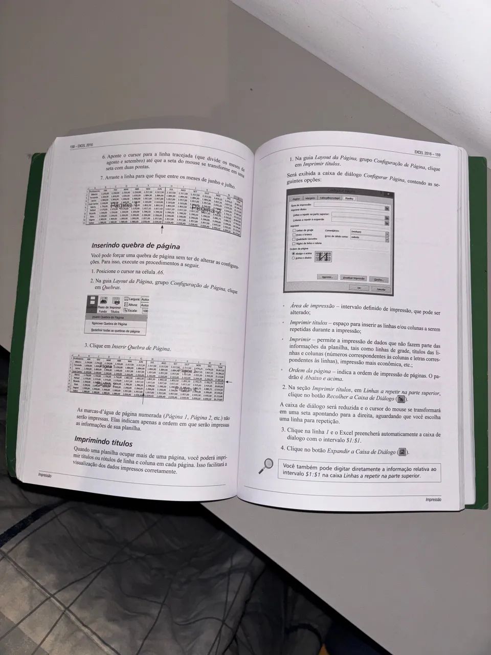 Livro de Excell 2016 - Foto 2