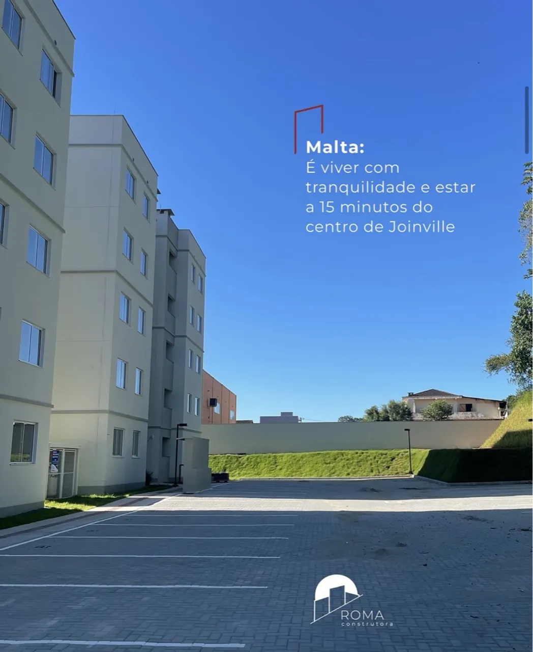 Aluga se Residencial Malta Boemewaldt
