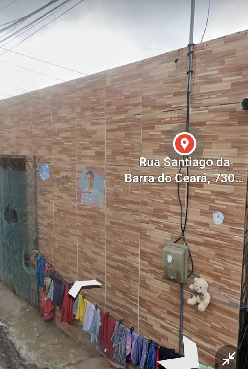 Casa R$19,500