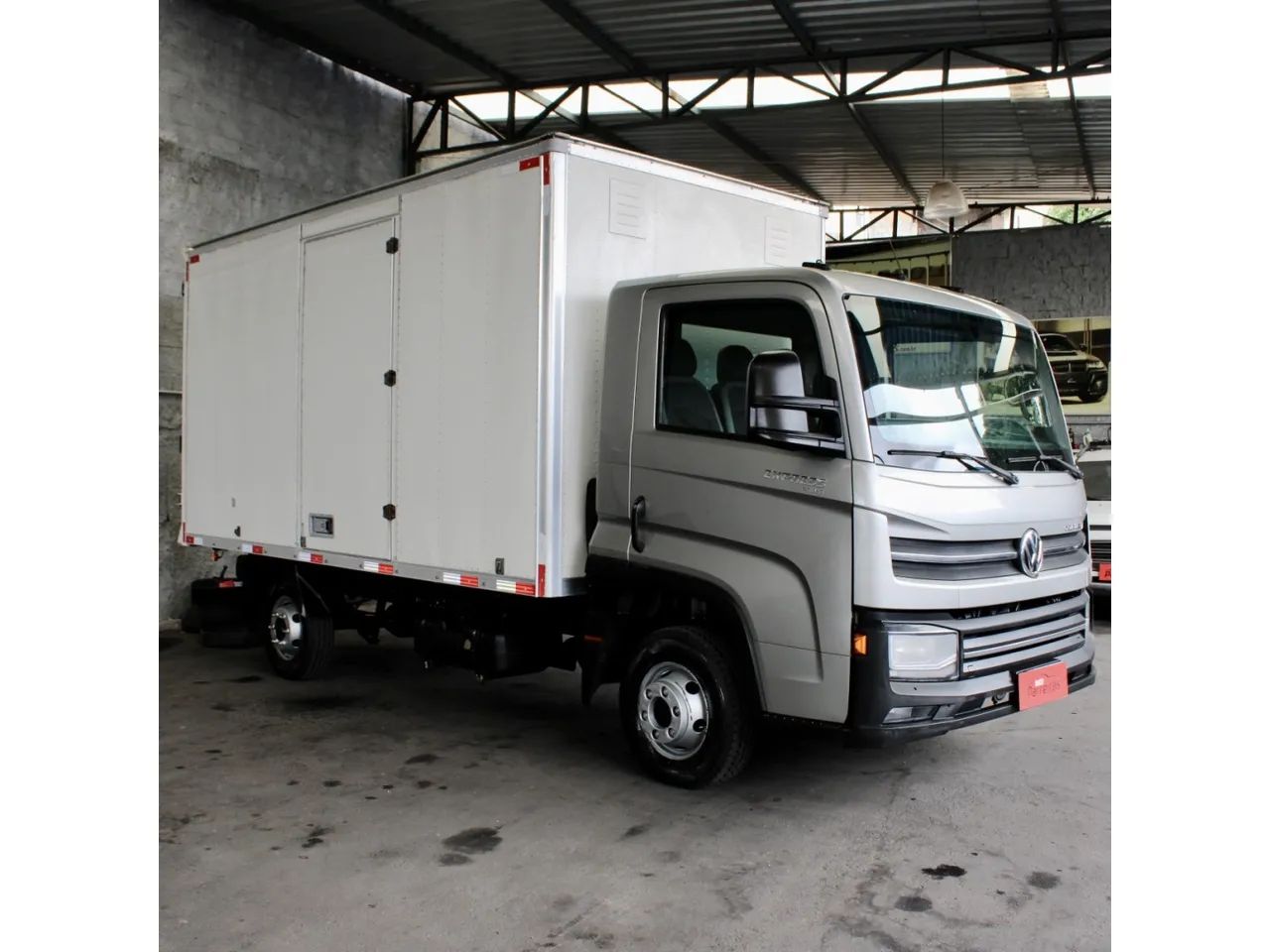 Volkswagen Delivery 2019 - Foto 3