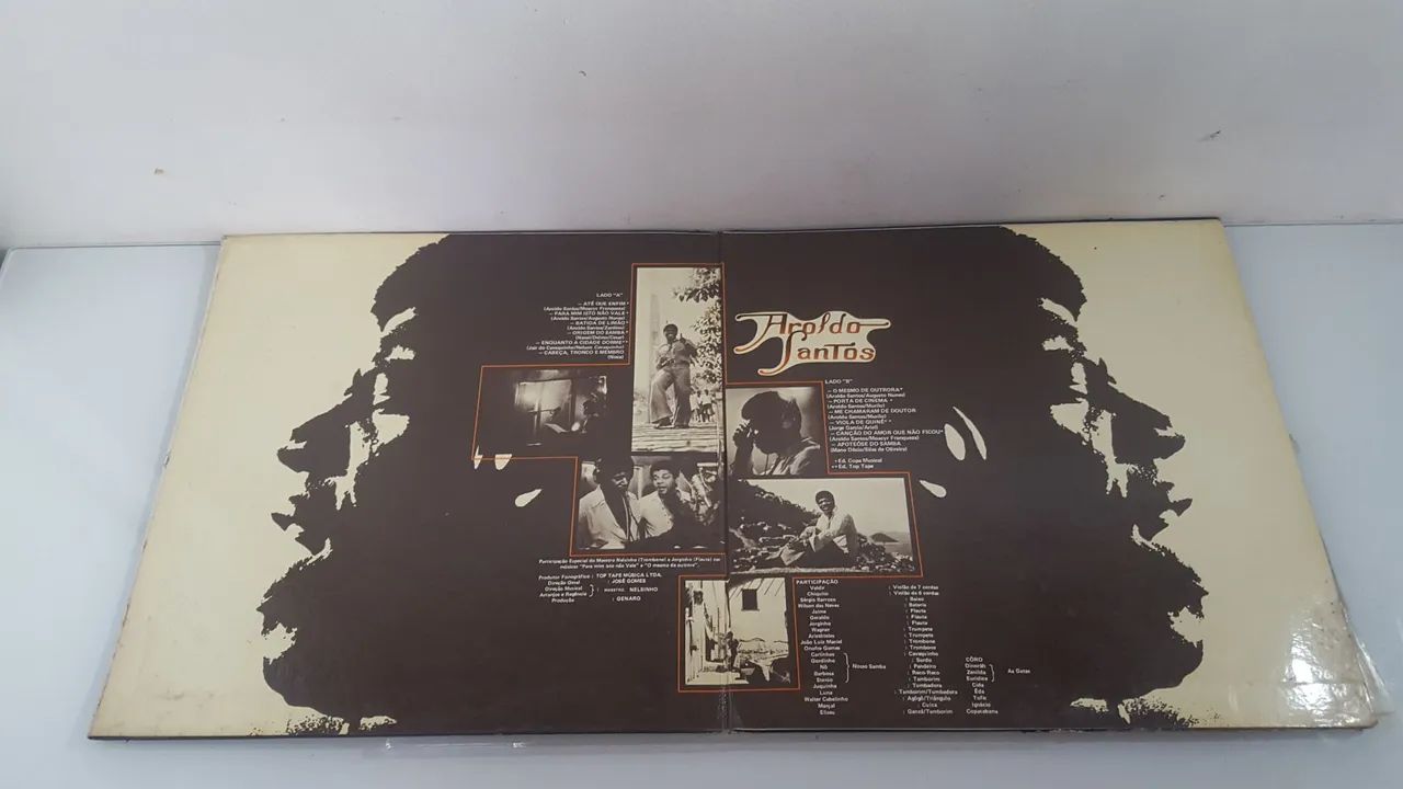 Vinil Aroldo Santos - Foto 5