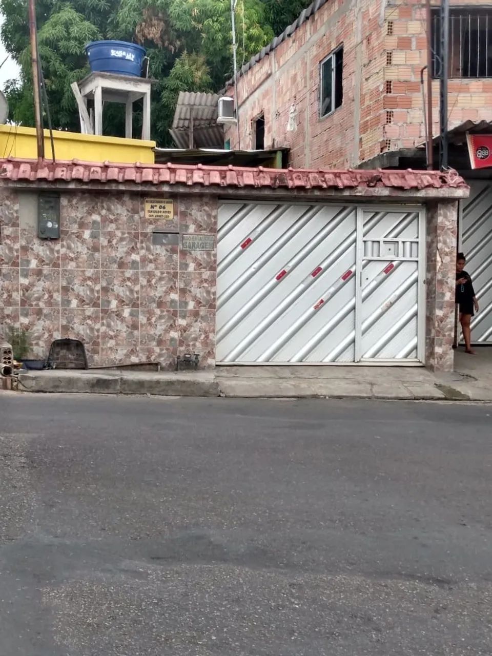 Foto - Manaus - Tancredo Neves