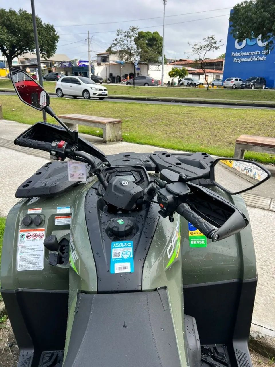 CFORCE 450L 2026 0KM - Foto 2