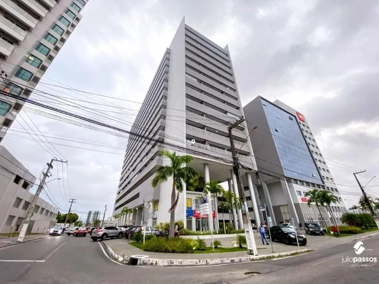 Sala comercia para alugar no Horizonte Jardins, localizado no bairro Jardins, Ar