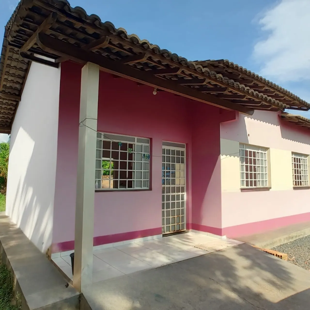 Casa para venda com 2 quartos, apta a financiar -Cidade Satélite - Boa Vista - RR