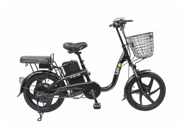 Bike Elétrica E-Bike ( Lev ) - Foto 3