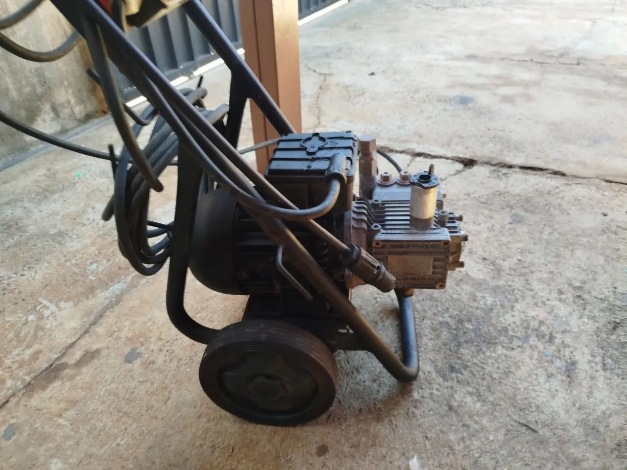 Lavadora de Alta Pressão JactoClean J7600 - Foto 2