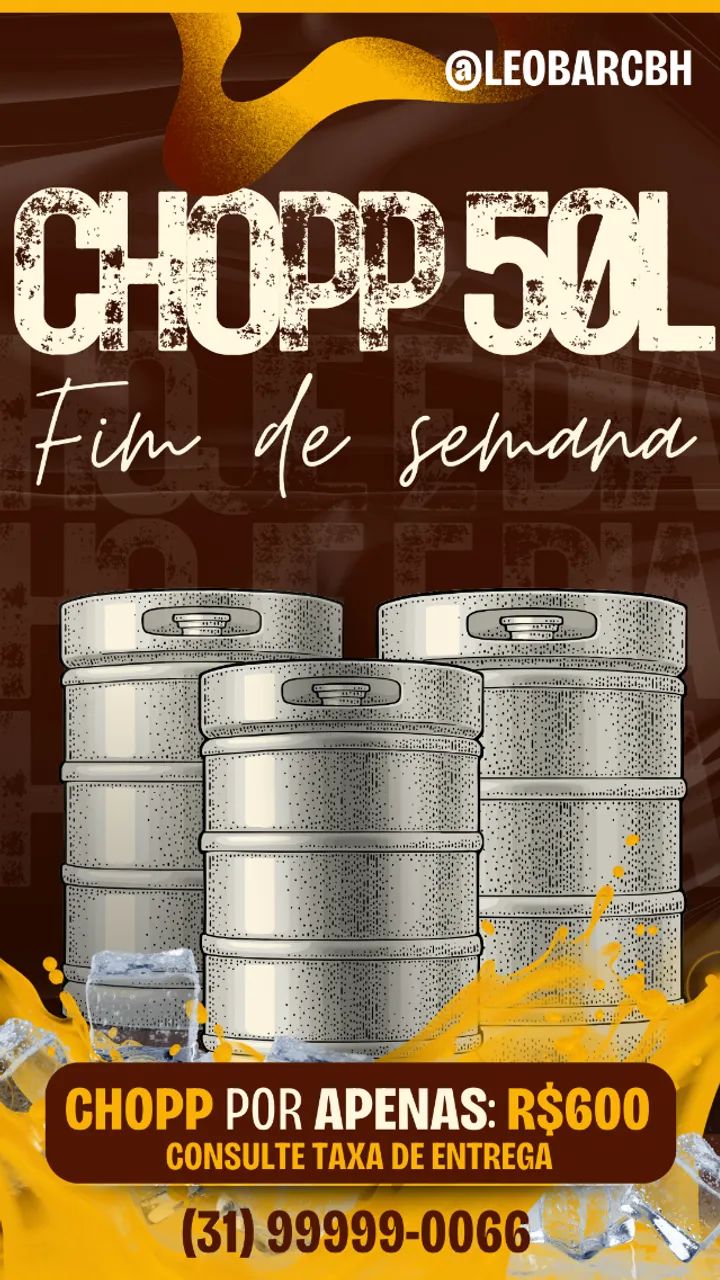 Delivery Chopp - Foto 2