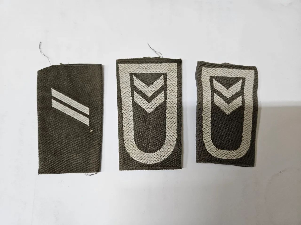 Distintivo de ombro militar  - Foto 3