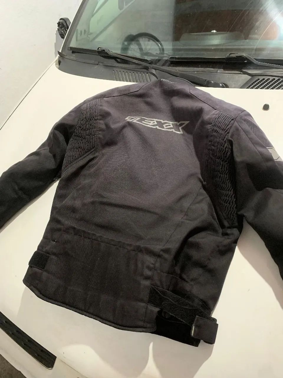 Jaqueta TEX para Motociclista - Conforto e Proteção - Foto 5