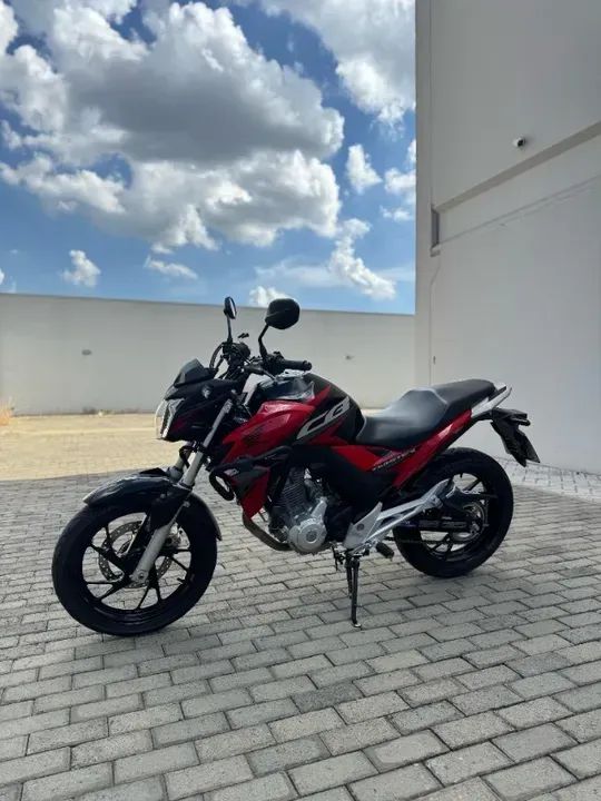  CB 250F Twister ABS 2019 (Financio) - Foto 6