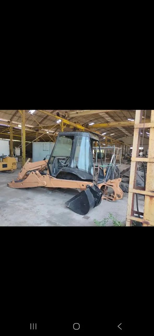 Retroescavadeira 64313662927233122