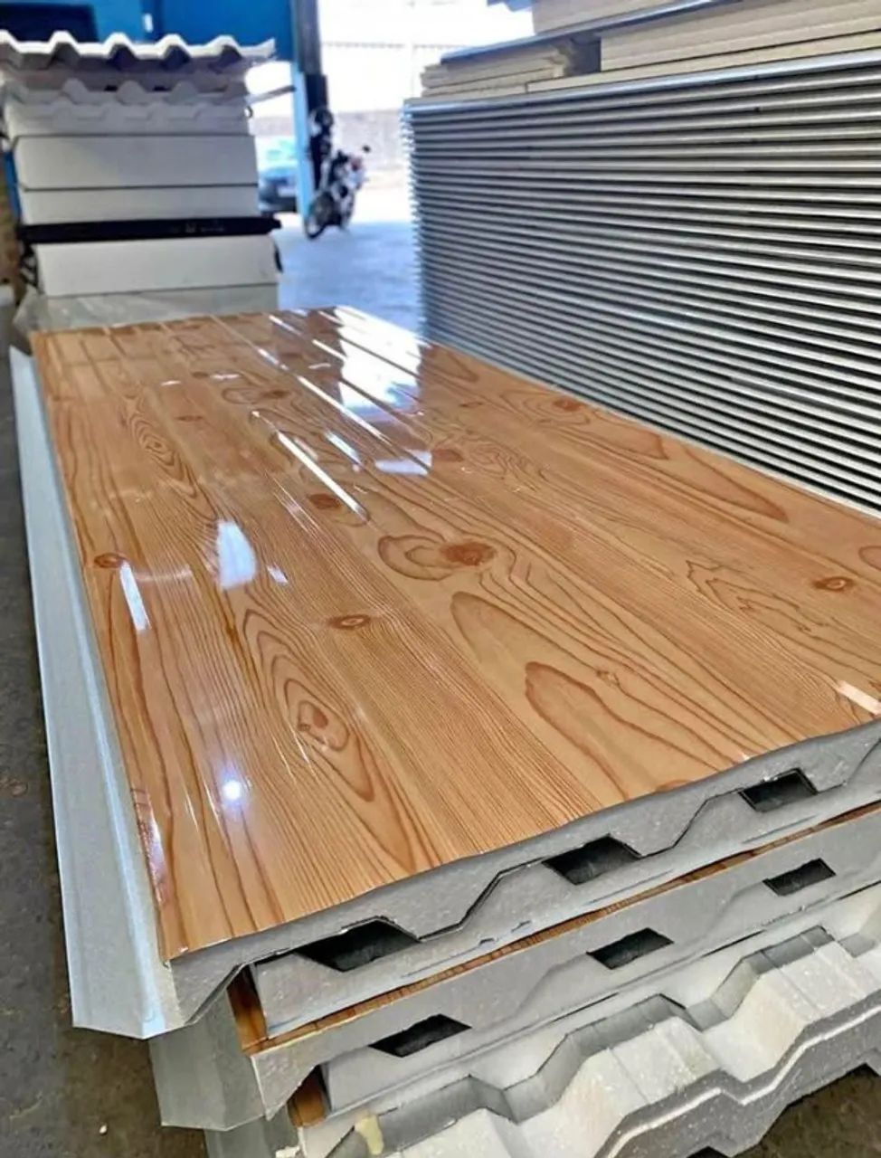 MELHOR PREÇO! Telha Forro a partir de R$ 92,00/m² - Foto 5