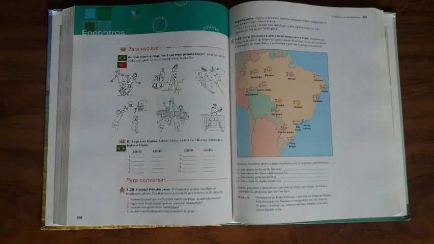 Livro Ensino de Português para Estrangeiros - Foto 4