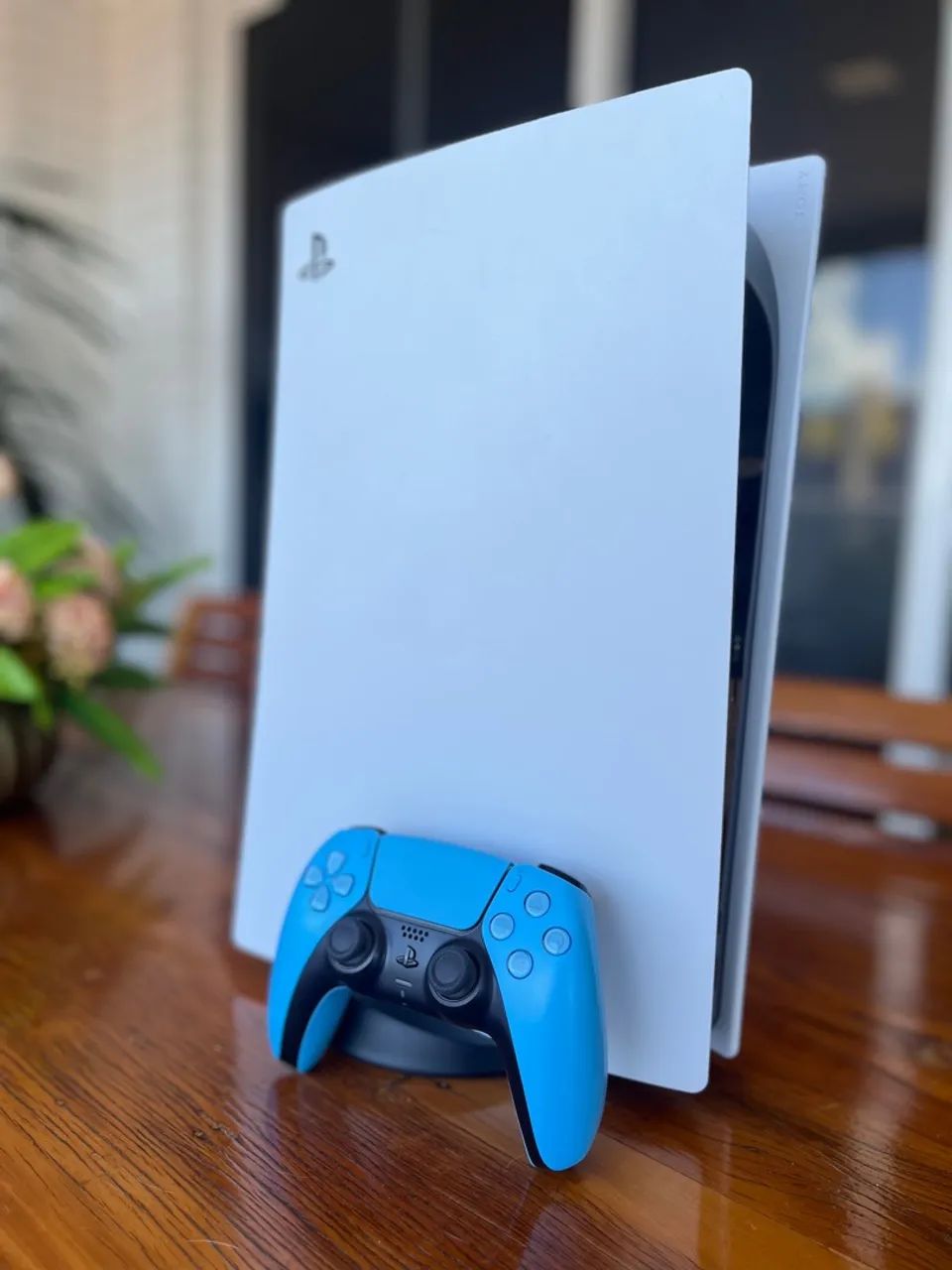PlayStation 5 Fat Mídia Física- Semi Novo - Foto 2