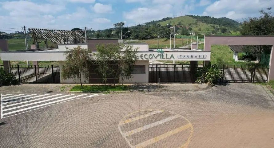 TERRENO (LOTE) CONDOMINIO RESIDENCIAL COM 316M² TAUBATÉ-SP - Foto 3