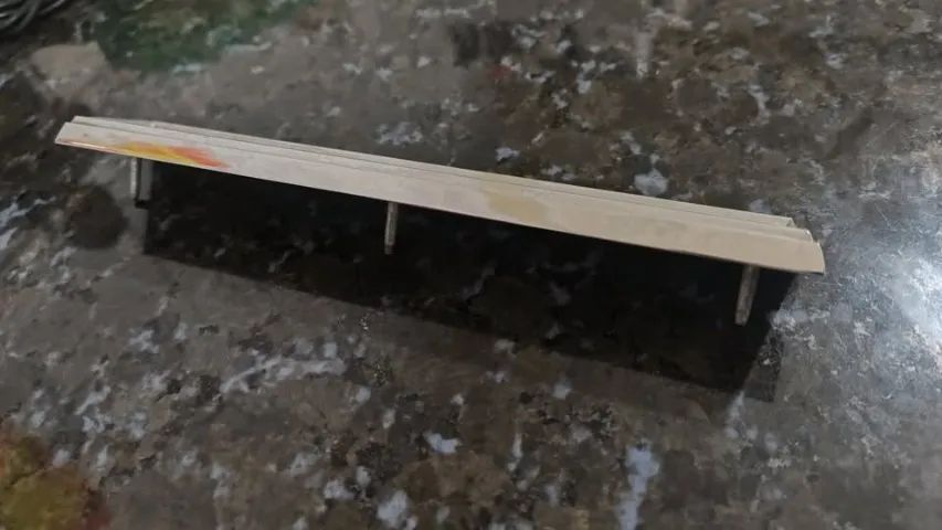 Emblema Lateral Ford F-1000 Diesel 80/82 - Foto 2