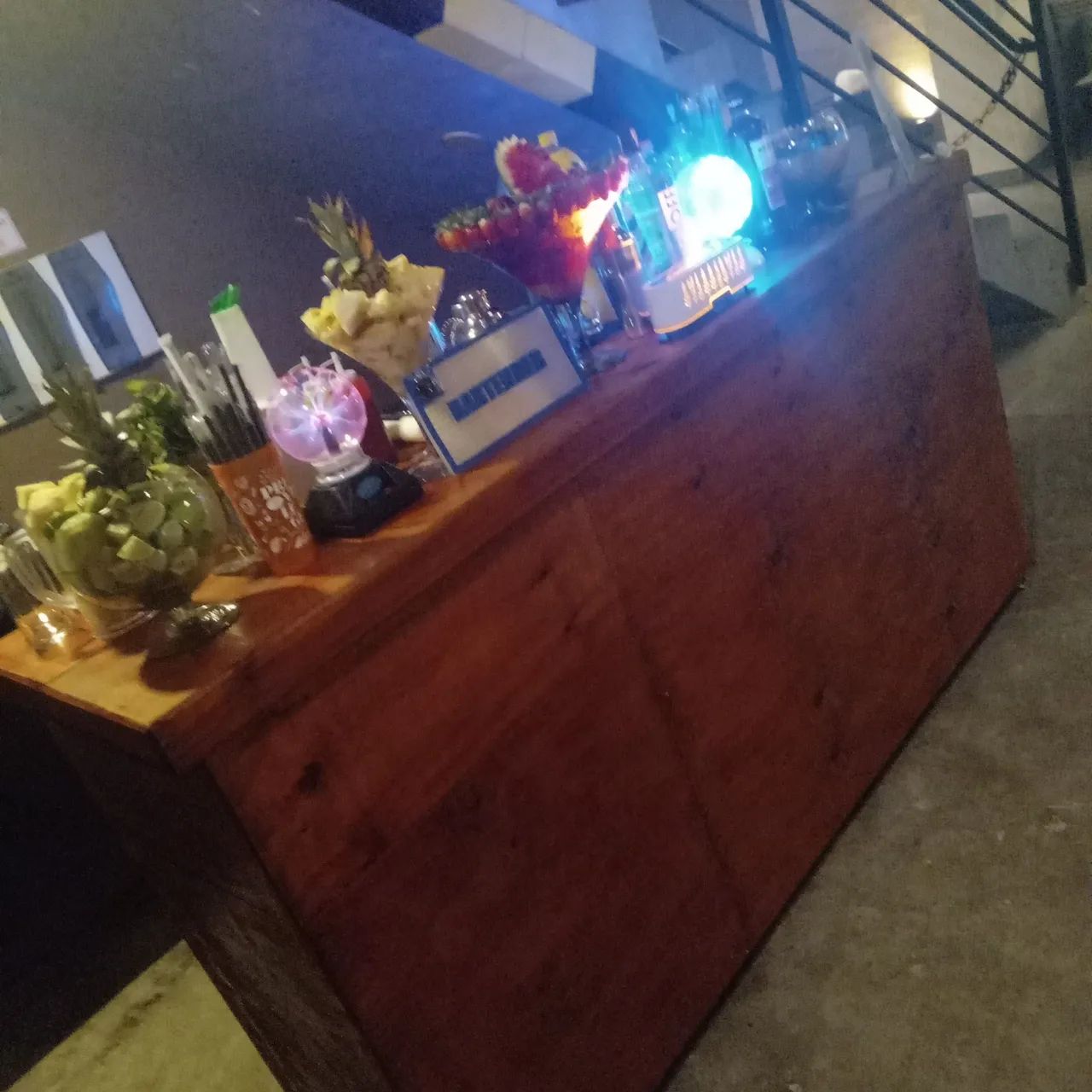 Barman's & bartender's