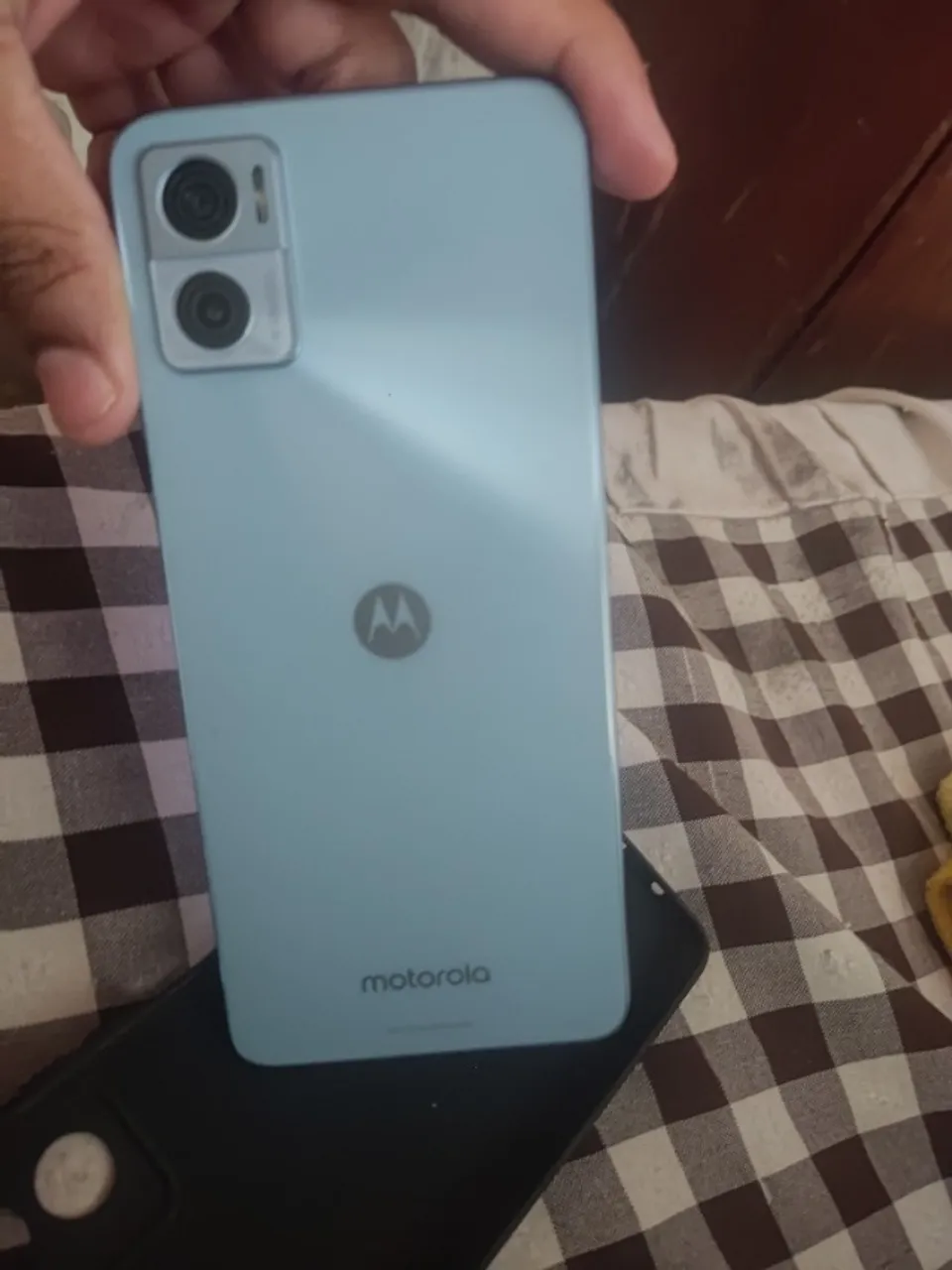 Moto g para reutilizar as peças