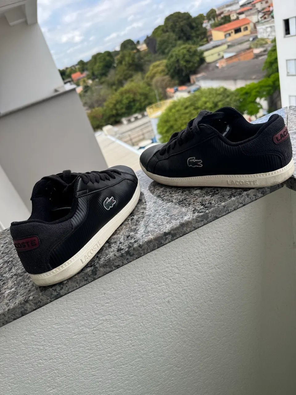 Tênis Lacoste  - Foto 3